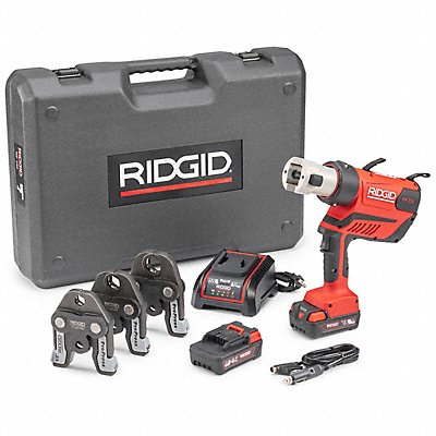 Cordless Press Tool Kit 11.3 L 18 V