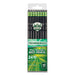 PENCIL,#2,BK,24CT