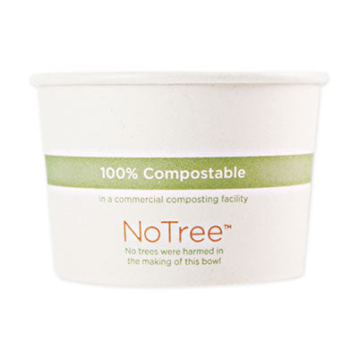 BOWL,NOTREE,8OZ,1000/C,NT