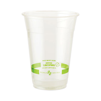 CUP,COLD,20OZ,1000/CT,CLR