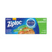 BAG,ZIPLOC,SANDWICH,40/BX