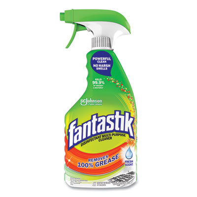 CLEANER,FANTASTIK SCRUBB