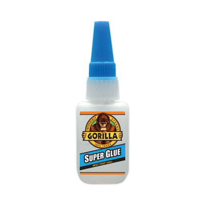 GLUE,SUPER,15G,4/CT,CLR