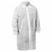 Lightweight Lab Coat L Wht PP PK50