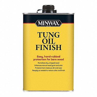 Finishes and Sealers