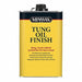 Finishes and Sealers