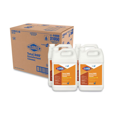 DISINFECTANT,CS,F/TTL360