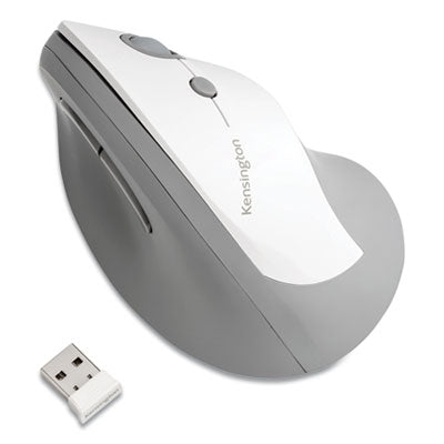 MOUSE,WIRELESS VERT.,GY