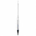 Hydrometer API/Therm 380mm L