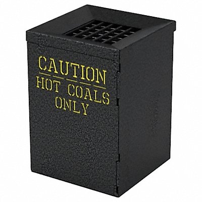 Hot Coal Bin