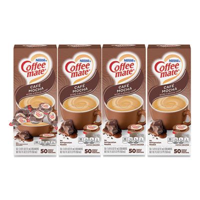 CREAMER,CF,MOCHA,4BX/CT