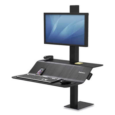 WORKSTATION,SITSTND,VE,BK