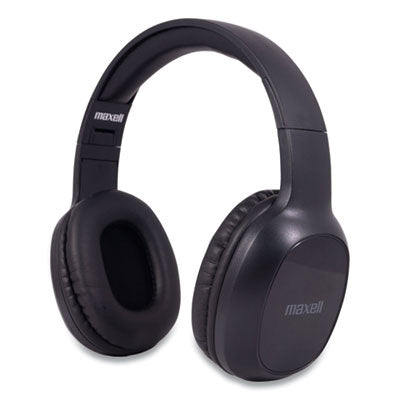 HEADSET,WIRELESS HP,BK