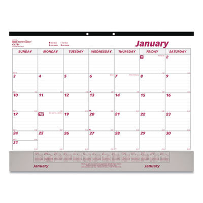 DESK PAD,MONTHLY