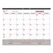 DESK PAD,MONTHLY