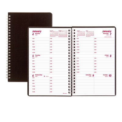 PLANNER,WEEKLY,2020,BK