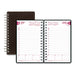 PLANNER,DAILY, DURAFLX,BK