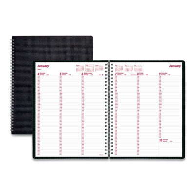 PLANNER,WKLY, DURAFLX,BK