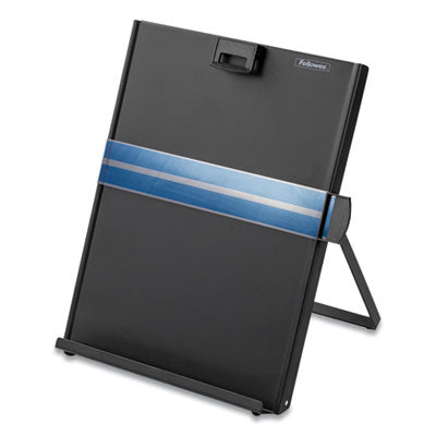 COPYHOLDER,EASEL,LTR,BK