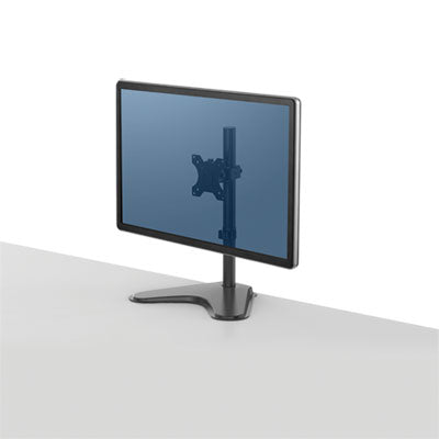 MONITOR,FREESTND ARM,BK