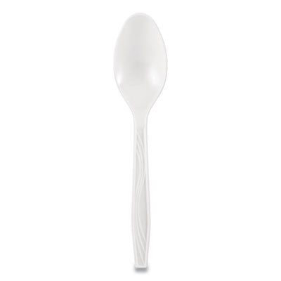 SPOON,HEAVY,PS,WH,BOXED