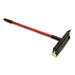 SQUEEGEE,8",20",RED,HNDLE