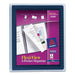 ORGANIZER,FLXI-V6PKT,NVBE
