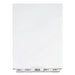 DIVIDER,LGL BT TB,A-Z,WHT