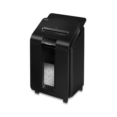 SHREDDER,100,AUTO FEED,BK