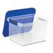 FILE,PLASTIC,LTR/LGL,2/PK