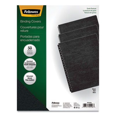 COVER,GRAIN,TEX,200/PK,BK