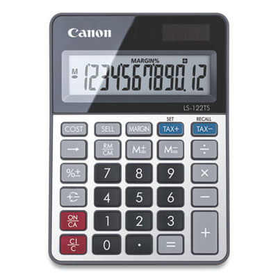 CALCULATOR,DSKTP,LS122TS