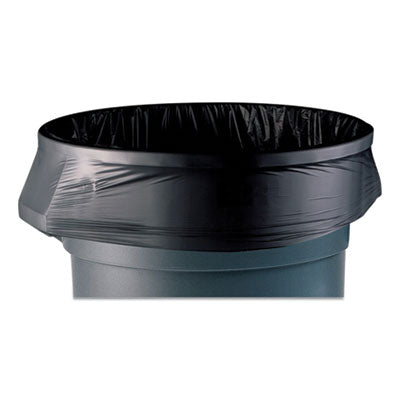 LINER,TRASH,32GL,0.9M,BK