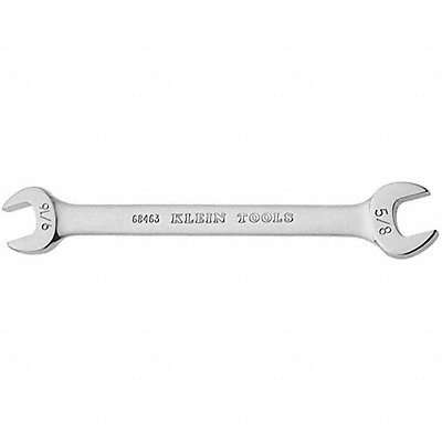 Open-End Wrench 9/16  5/8 Ends