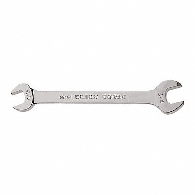 Open-End Wrench 11/16  3/4 Ends