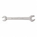 Open-End Wrench 11/16  3/4 Ends