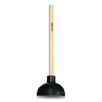 PLUNGER,TOLIET,20"BK