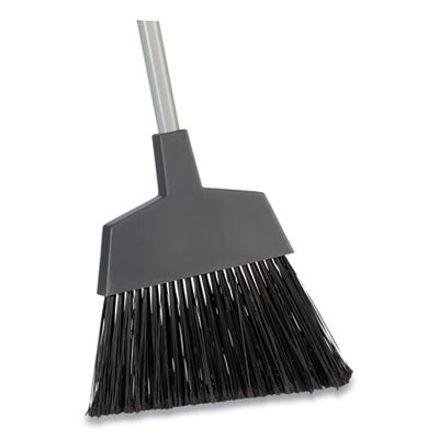 BROOM,ANGLED,12",GY