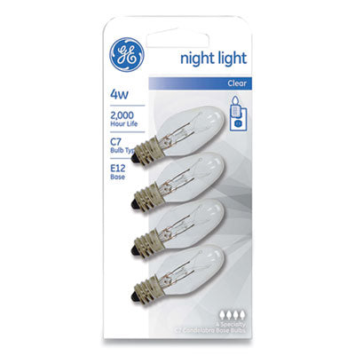 LIGHT,BULK,4 WATT,WHT