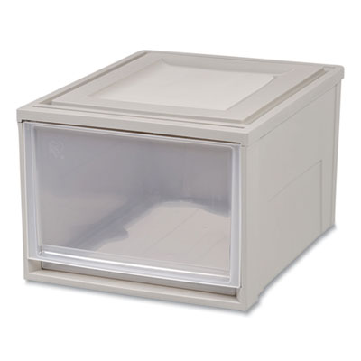 STORAGE,43.4QT,STACKABLE