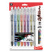 PEN,MET,GEL,1.0MM,AST