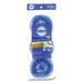 SCRUBBER,BLU,3/PACK