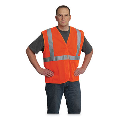 VEST,ANSI CLS2,XL,OR