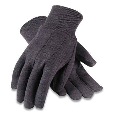 GLOVES,CTTN,KNTWRST,12