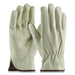 GLOVES,PIGSKIN,L,CRE