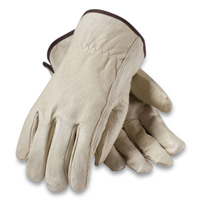 GLOVES,PIGSKIN,M,CRE