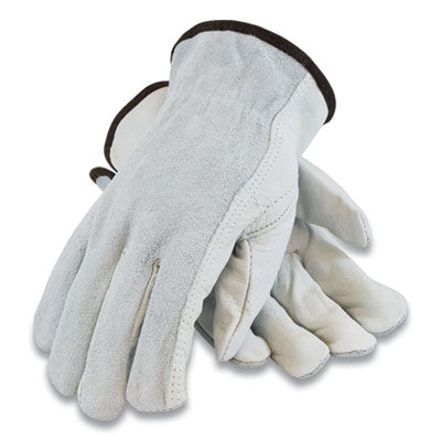 GLOVES,REG GRD,TGC,S,GRAY