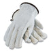 GLOVES,REG GRD,TGC,S,GRAY