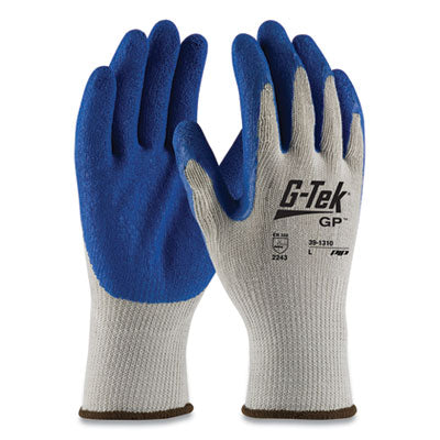 GLOVES,COTTON/POLYSTER,XL