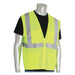 VEST,ANSI CLS,4XL,LMYL